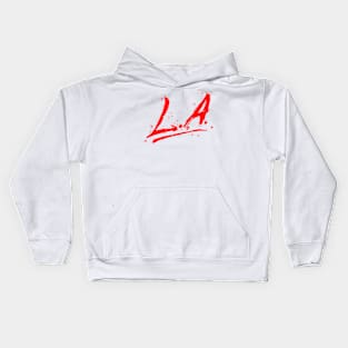 Los Angeles Kids Hoodie